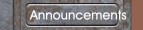 Announcements